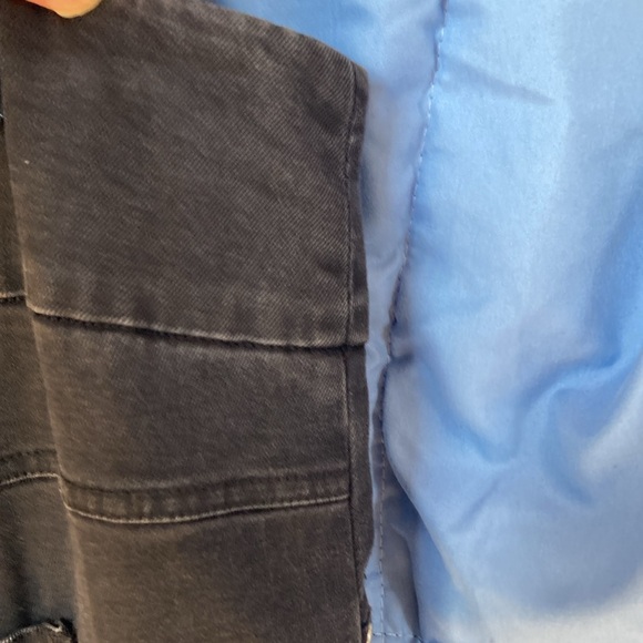 Ruby rd Tencel blend raw hem pull on ankle pant size 2X - Picture 16 of 17